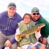 Walleye Gabriella Goettl Lake Winnibigosh 5-27-08